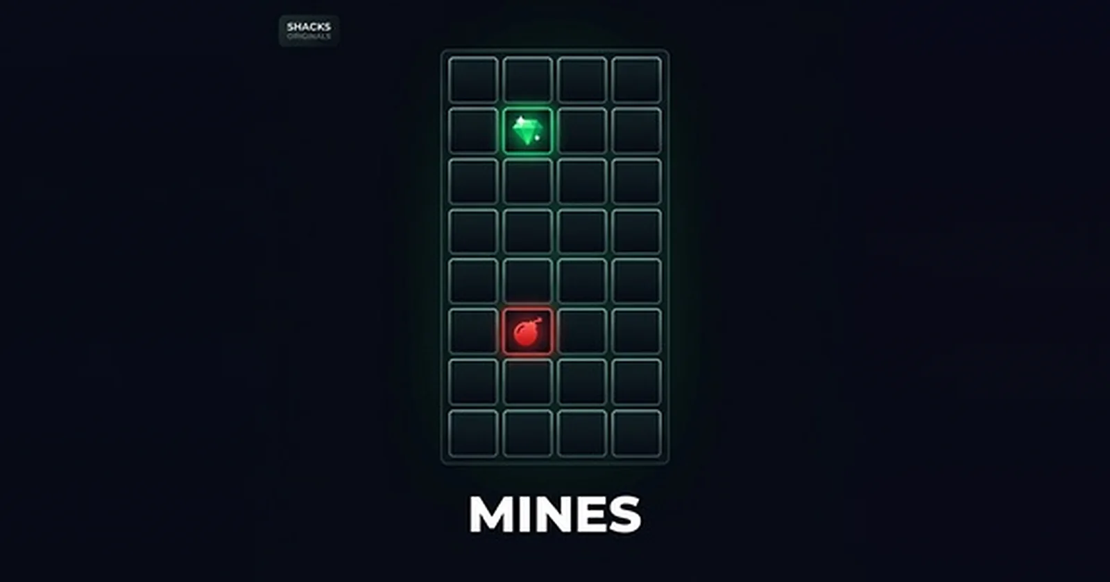 Mines game artwork